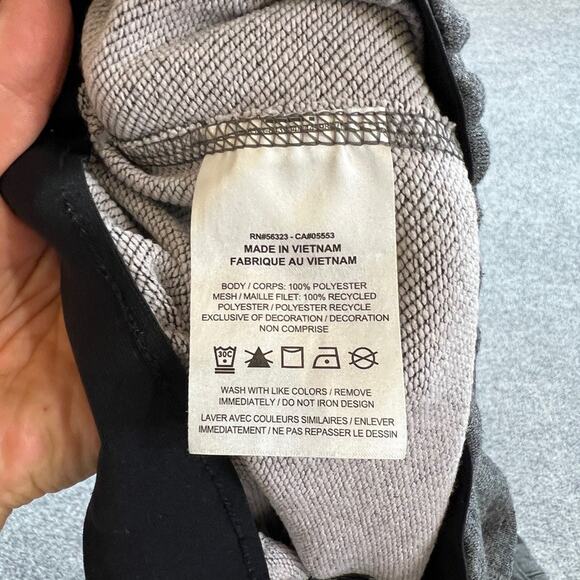 Nike Joggers Womens S Small Gray Flux Stock Softball Heather Drawstring Sweat - Picture 9 of 14